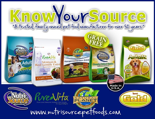 Nutrisource Pet food